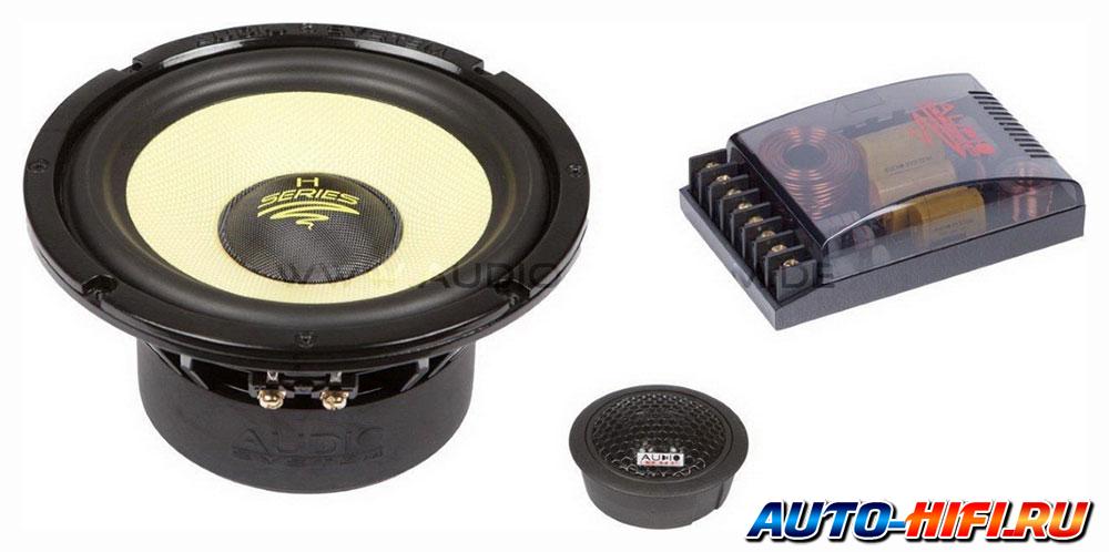 2-компонентная акустика Audio System H 165